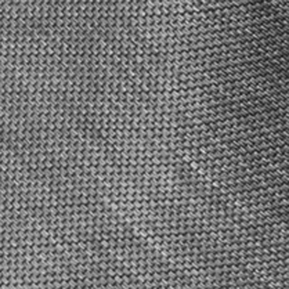Jet Set Solid Grey Tie