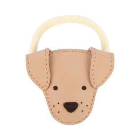 Josy Classic Hair Tie | Dog | Truffle Nubuck