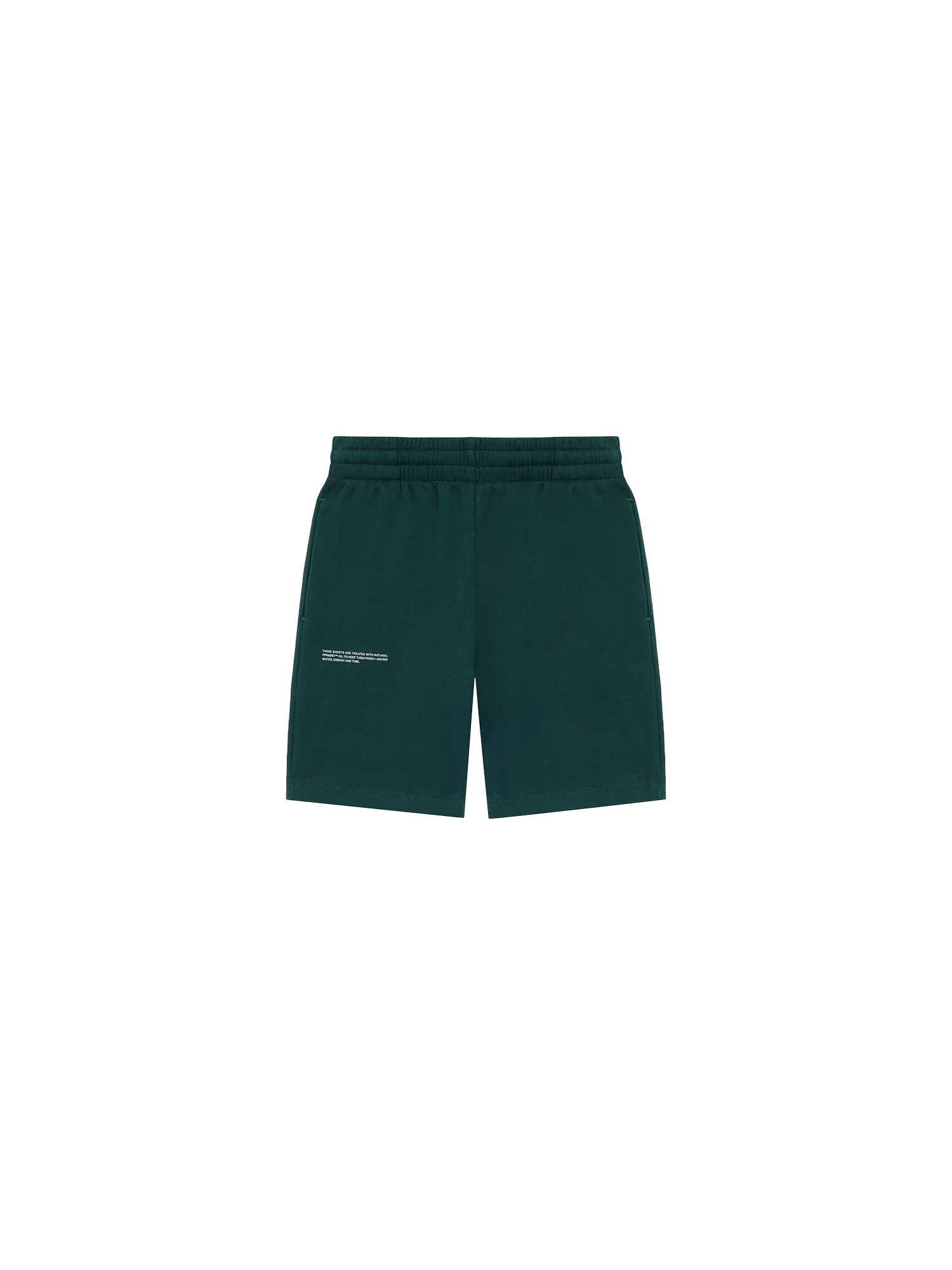 Kids' 365 Midweight Long Shorts—foliage green