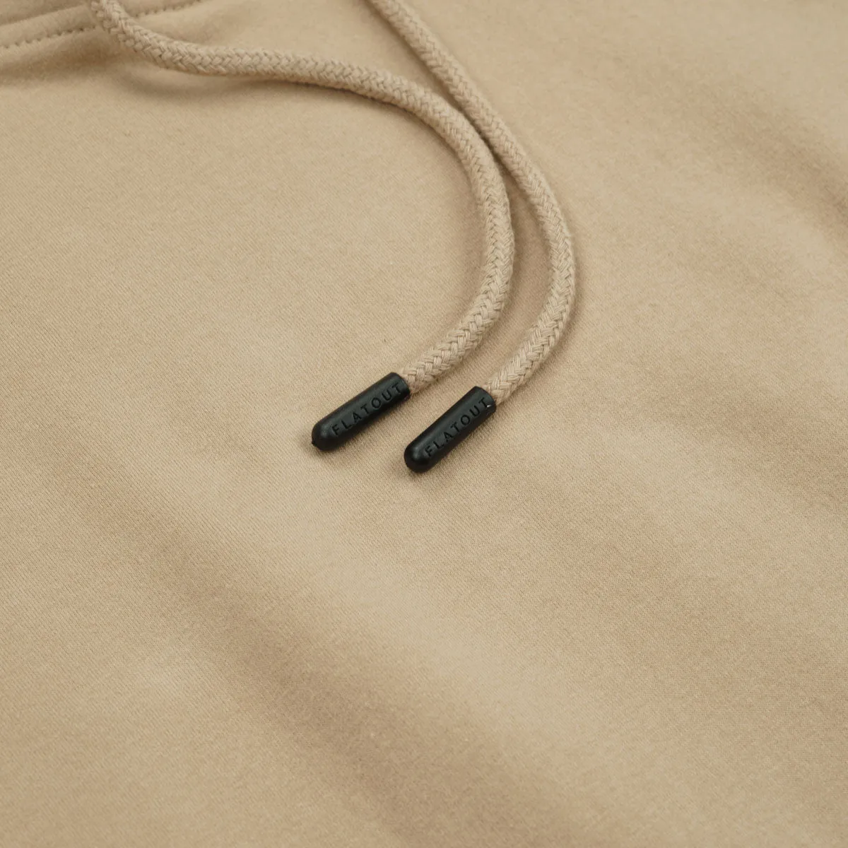 Kora Long Hoodie Tan