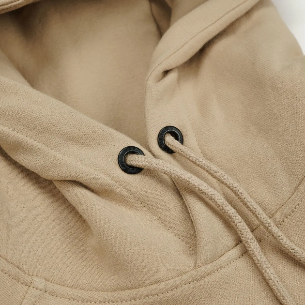 Kora Long Hoodie Tan