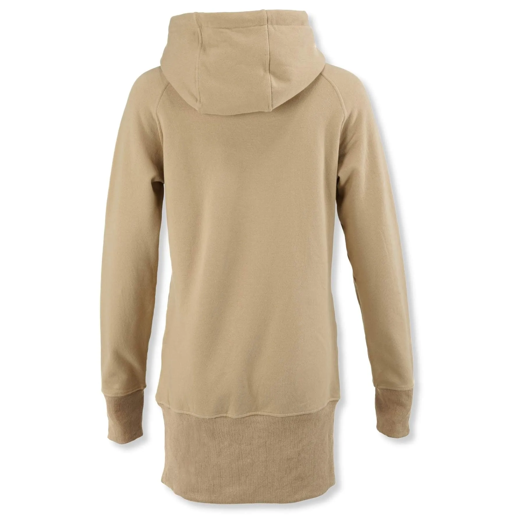 Kora Long Hoodie Tan