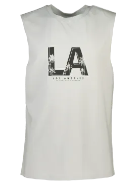 La Graphic Vest