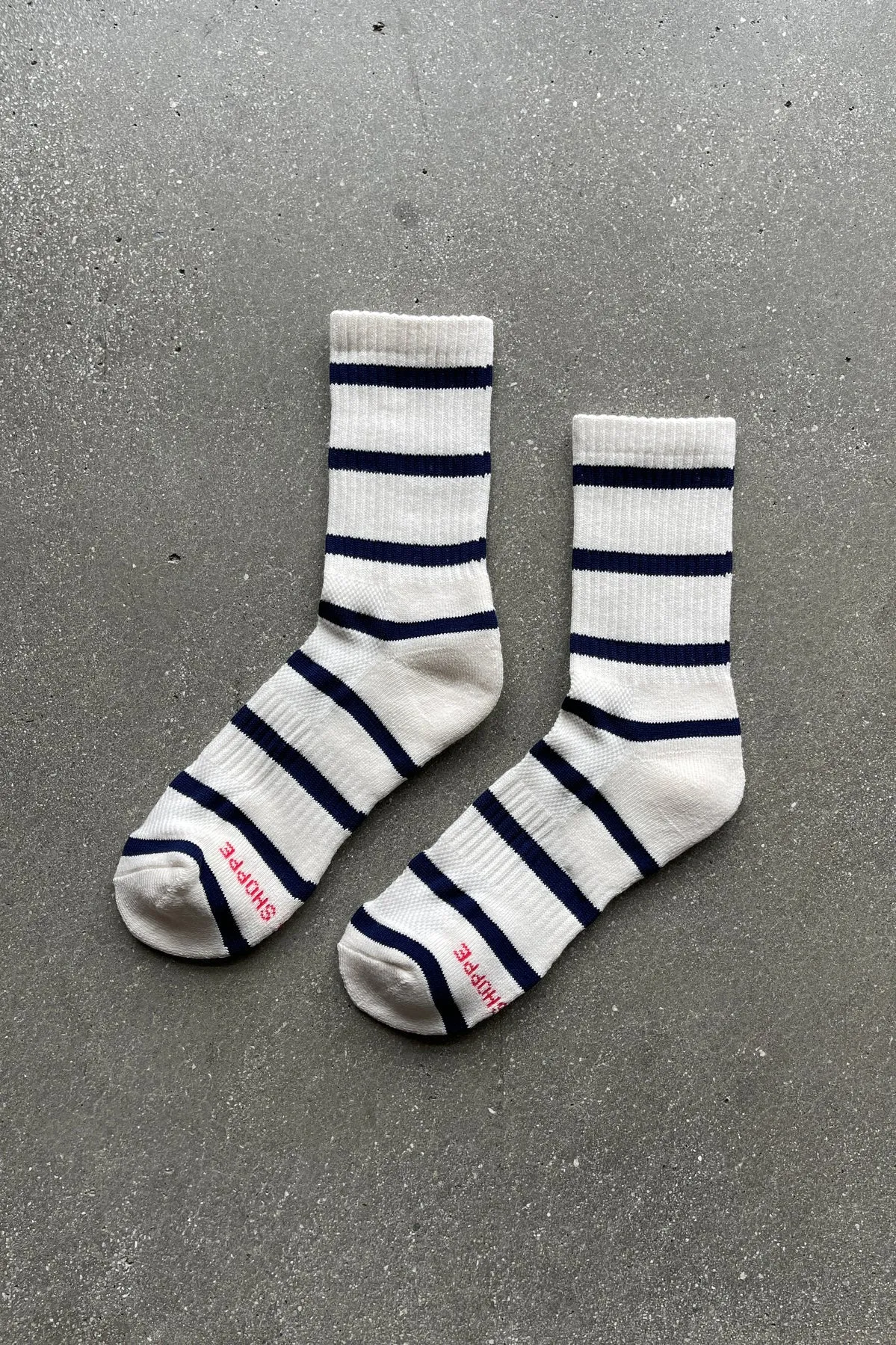 Le Bon Shoppe - Boyfriend Socks | Sailor Stripe