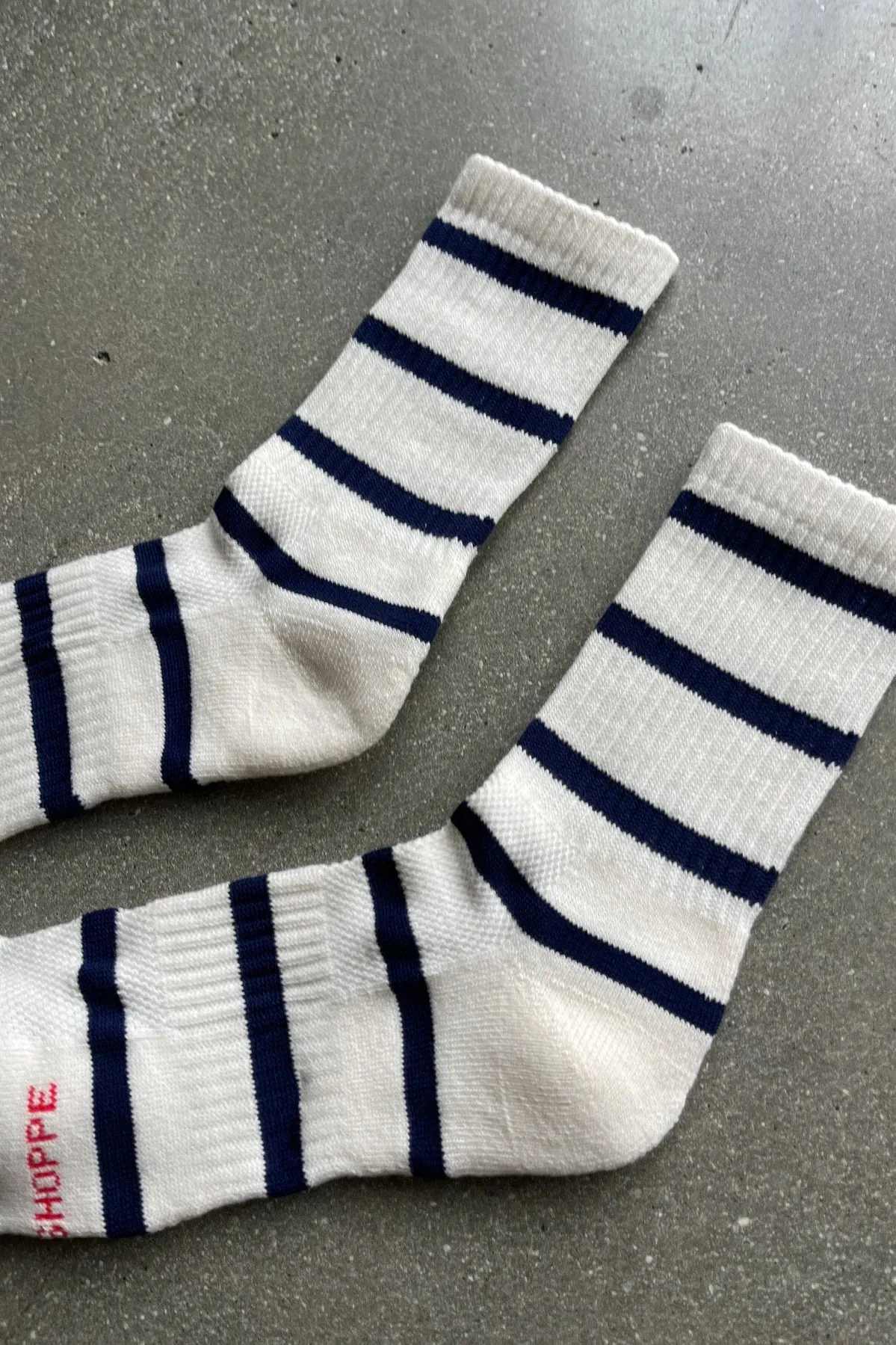 Le Bon Shoppe - Boyfriend Socks | Sailor Stripe