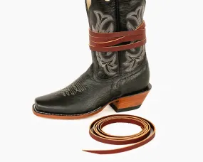 Leather Boot Ties - 90"