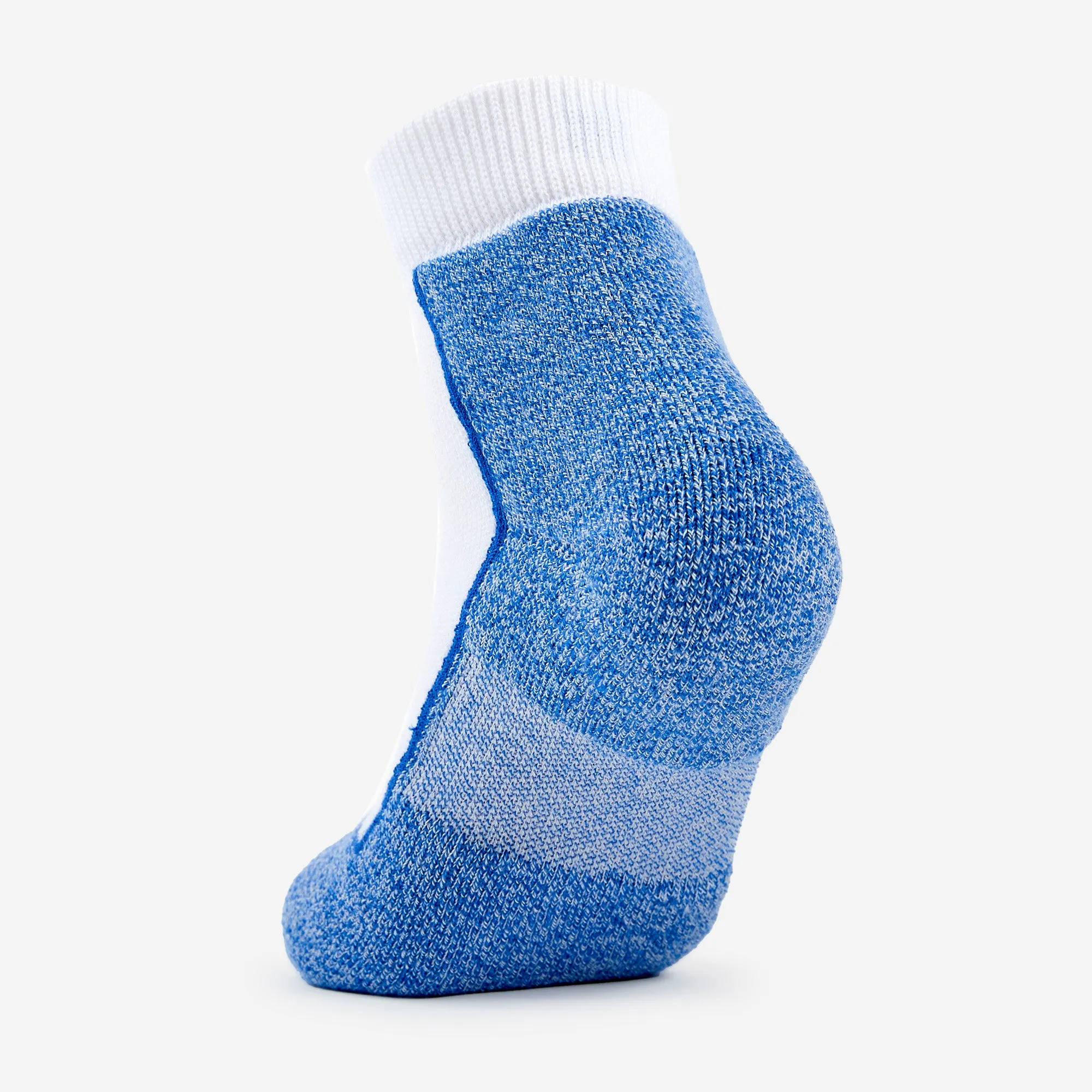 Light Cushion Ankle Pickleball Socks | PBMU01