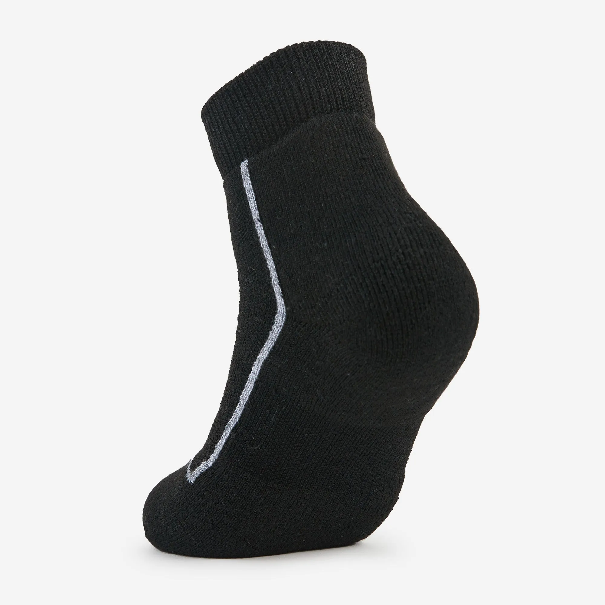 Light Cushion Ankle Pickleball Socks | PBMU01