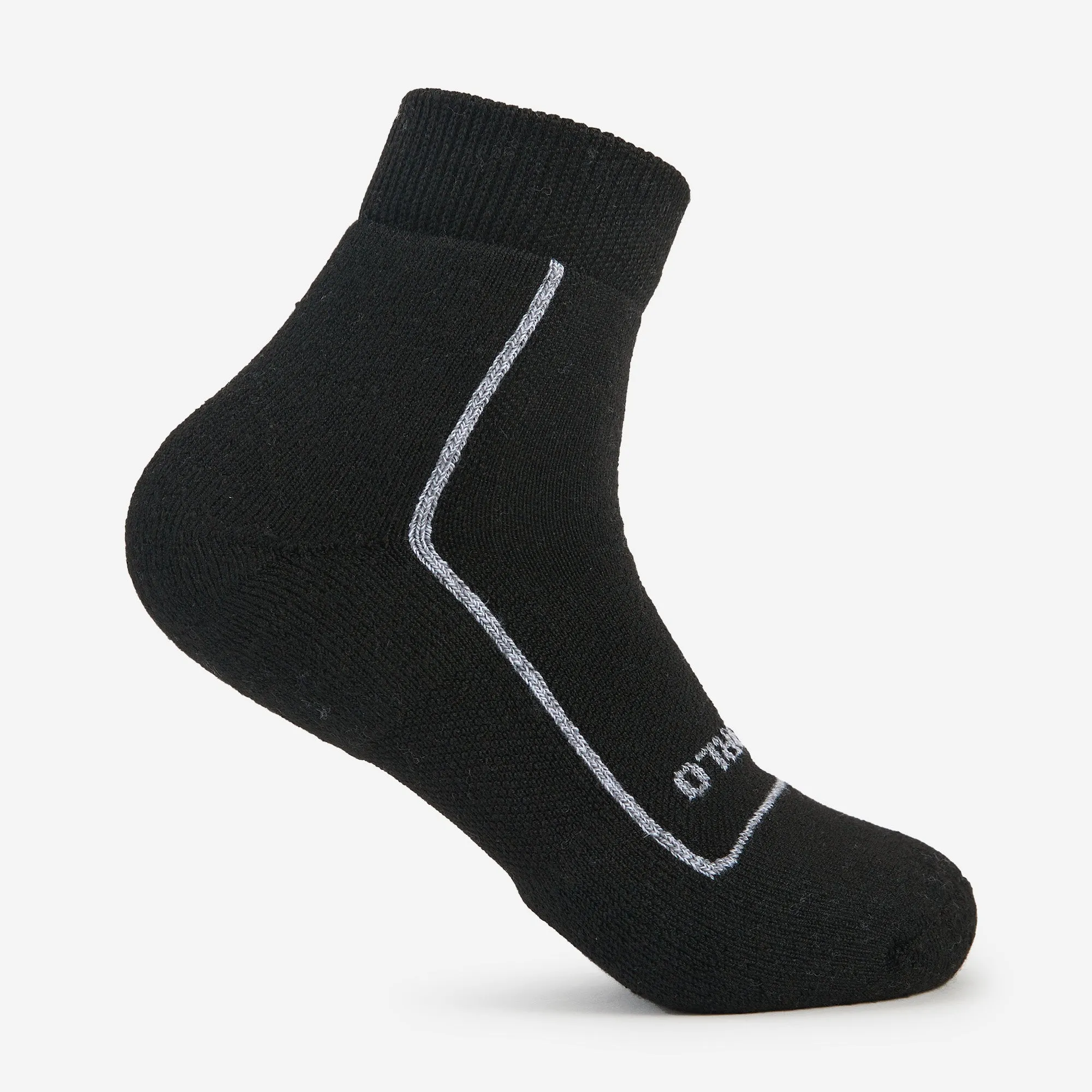 Light Cushion Ankle Pickleball Socks | PBMU01