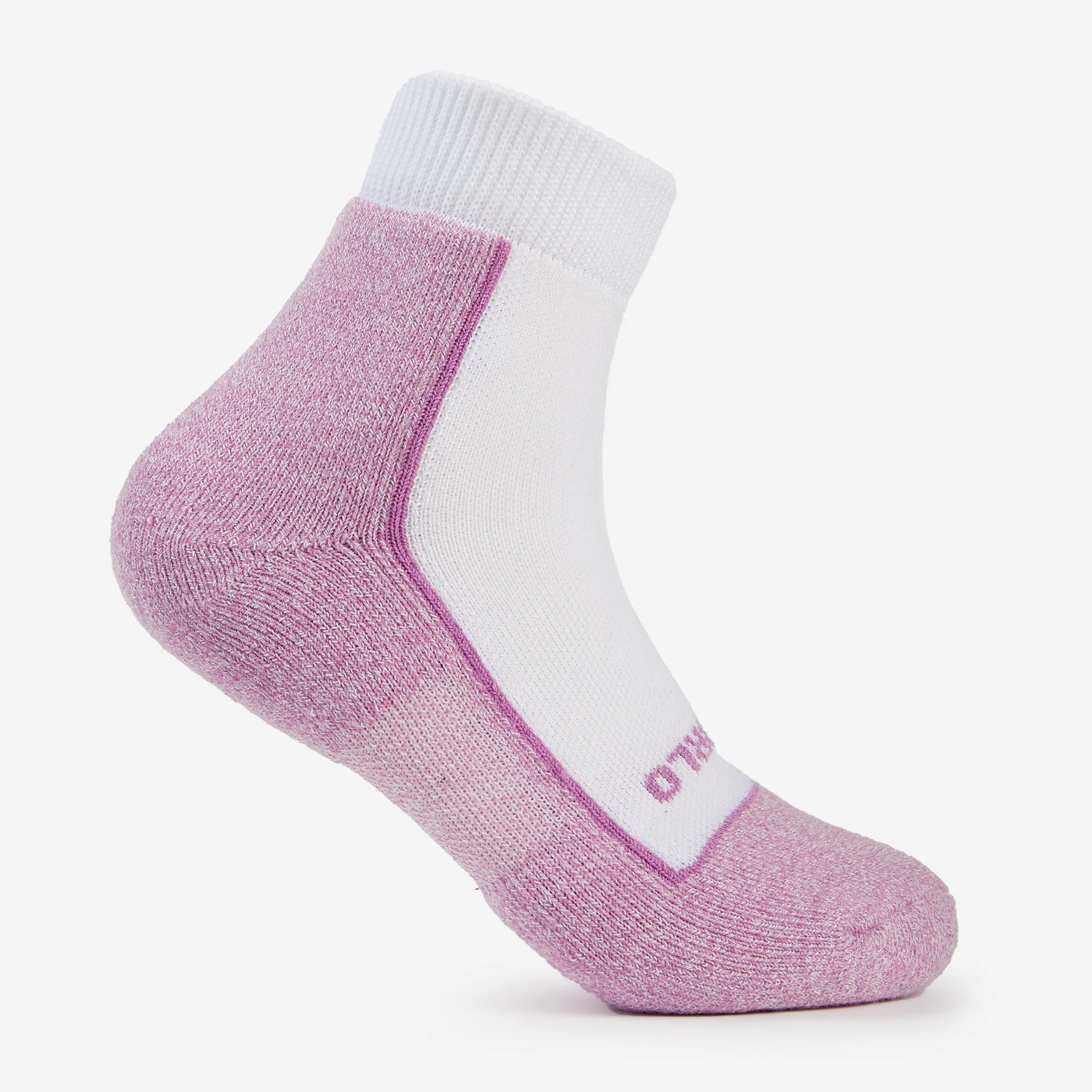 Light Cushion Ankle Pickleball Socks | PBMU01