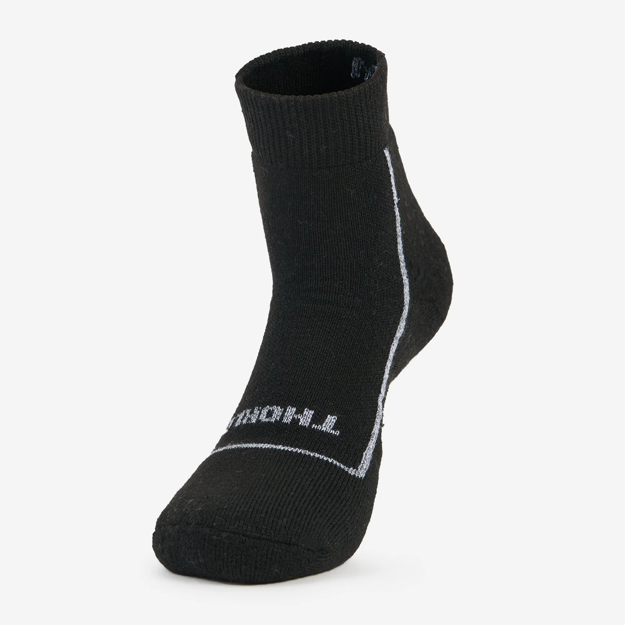 Light Cushion Ankle Pickleball Socks | PBMU01