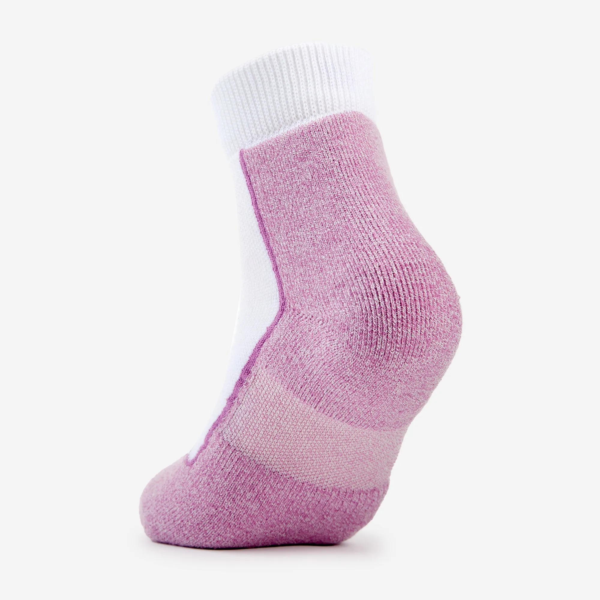 Light Cushion Ankle Pickleball Socks | PBMU01