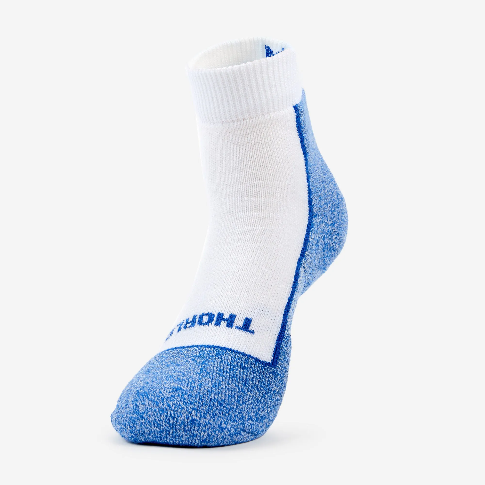 Light Cushion Ankle Pickleball Socks | PBMU01