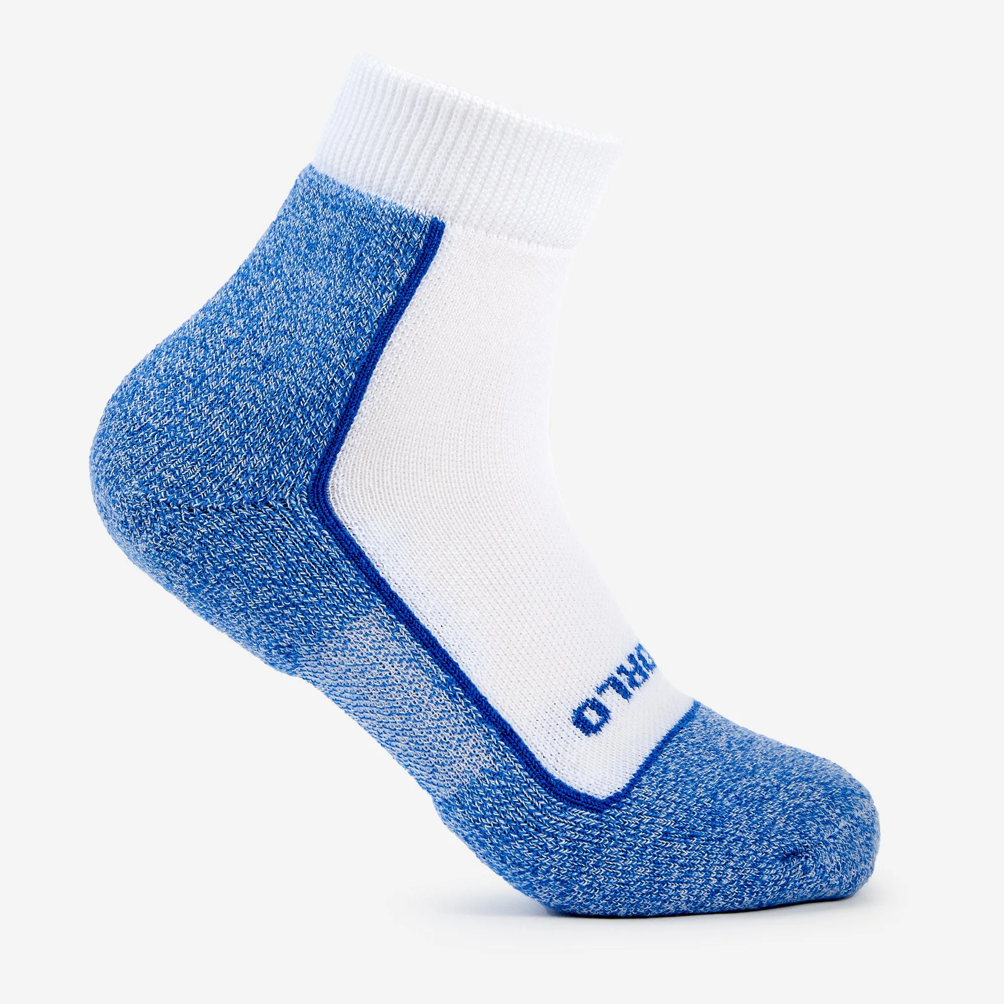 Light Cushion Ankle Pickleball Socks | PBMU01