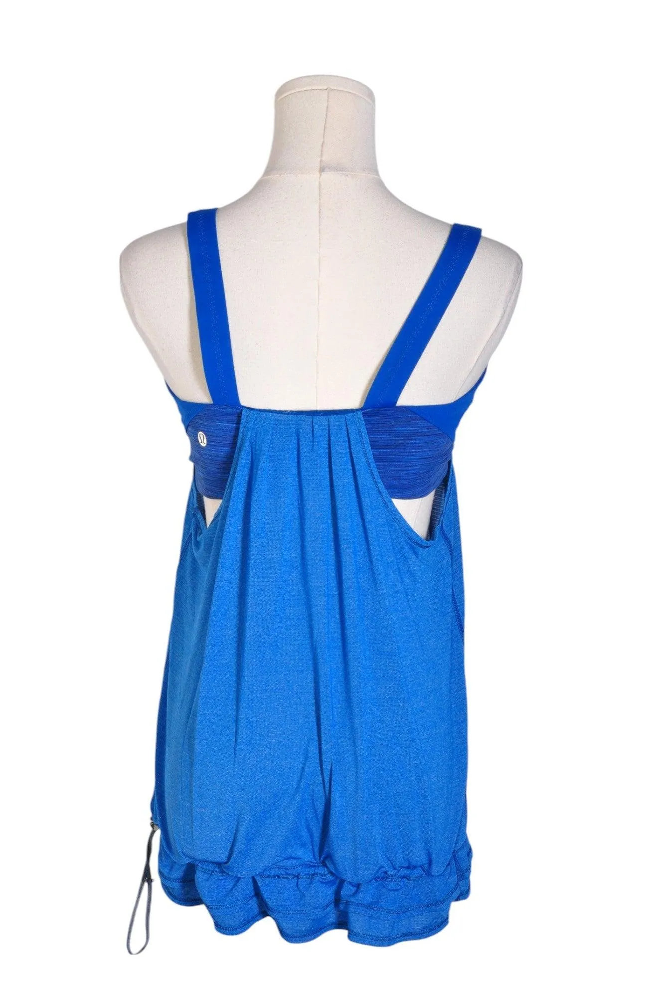 LULULEMON Women Blouses Regular fit in Blue - S