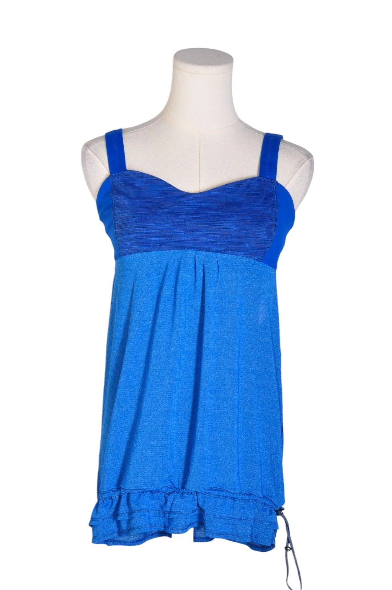LULULEMON Women Blouses Regular fit in Blue - S