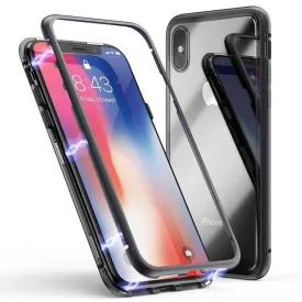 Luxury Magnetic iPhone Case
