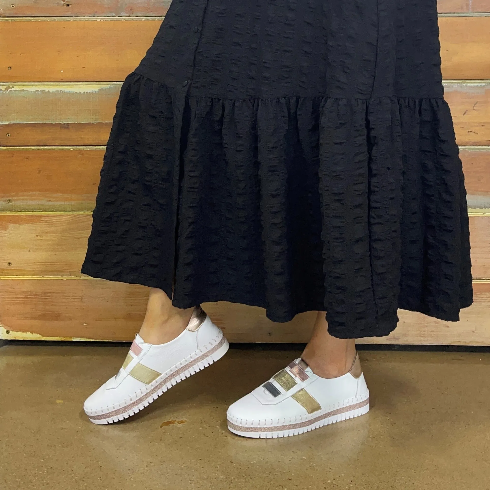 MARGRIT - WHITE MULTI