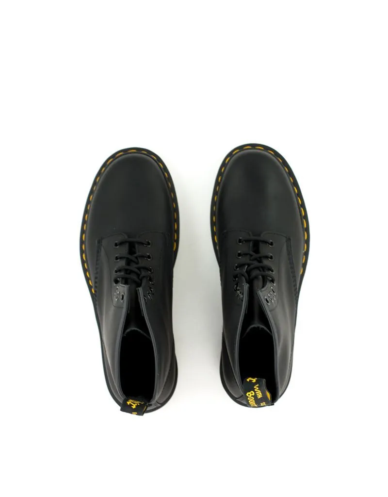 Men's Dr Marten's — 1460 Boot - Black Greasy