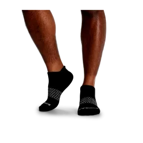 Men's Solids Ankle Sock 4-Pack