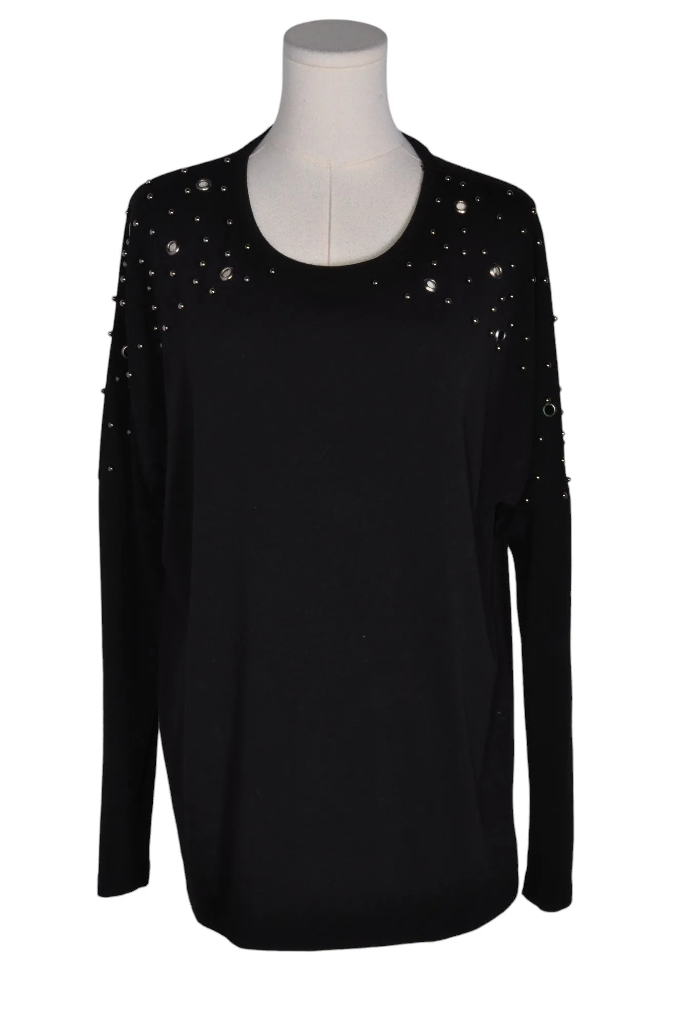 MILAN KISS Women Blouses Regular fit in Black - L