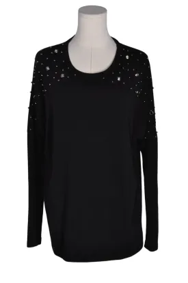 MILAN KISS Women Blouses Regular fit in Black - L