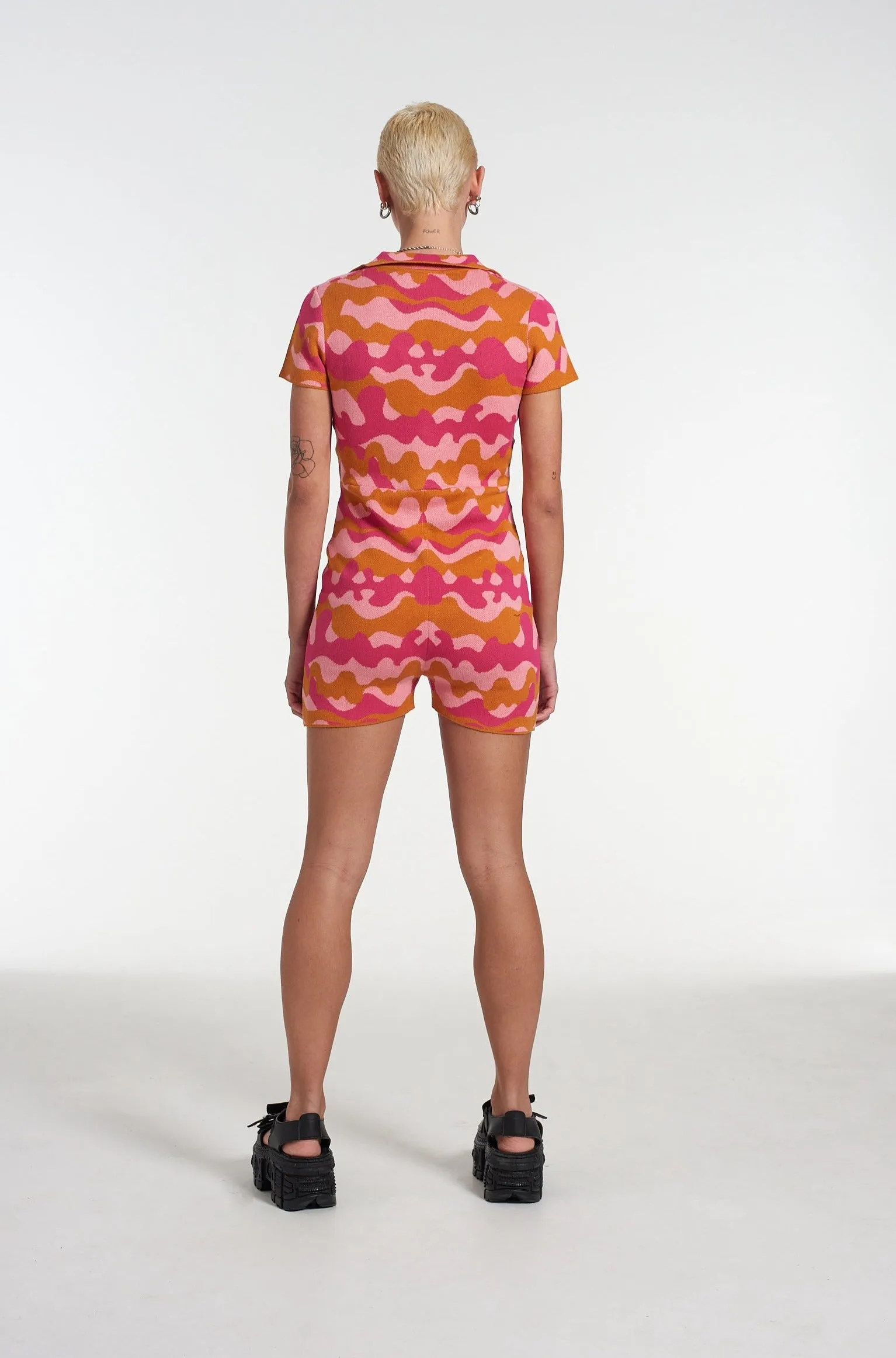 Milk It Aloha Playsuit