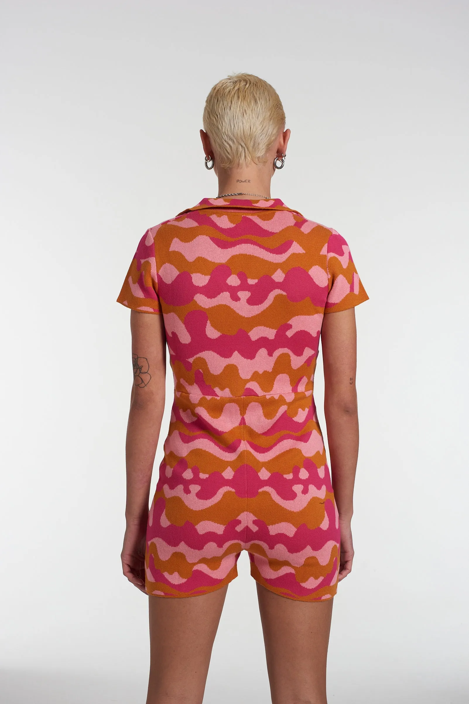 Milk It Aloha Playsuit