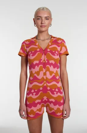 Milk It Aloha Playsuit