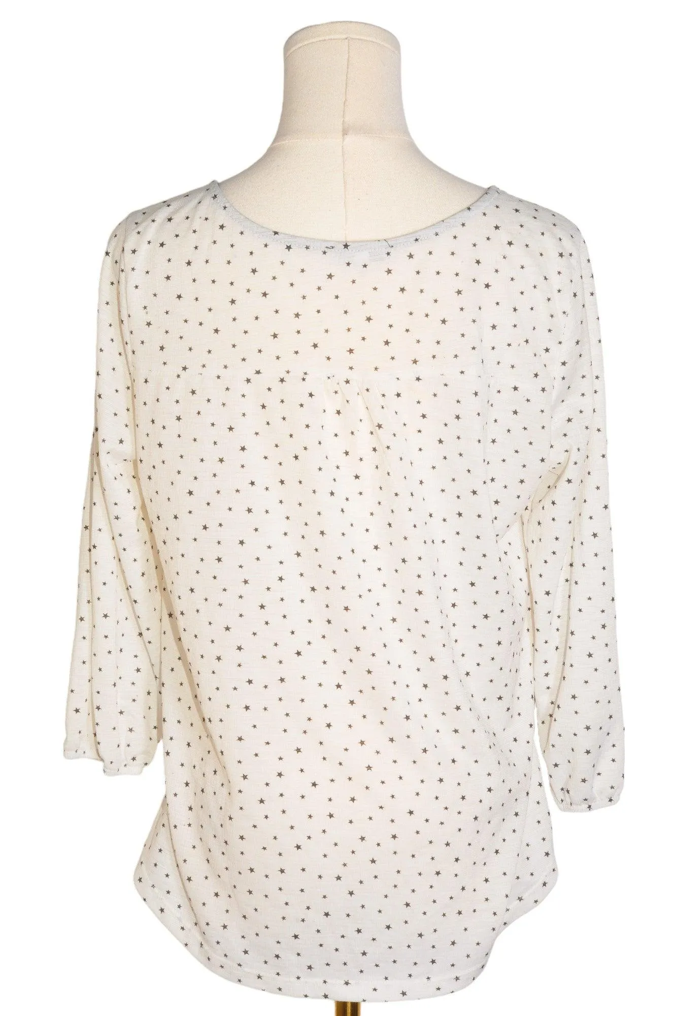 MISS LIBERTO Women Blouses Regular fit in White - M