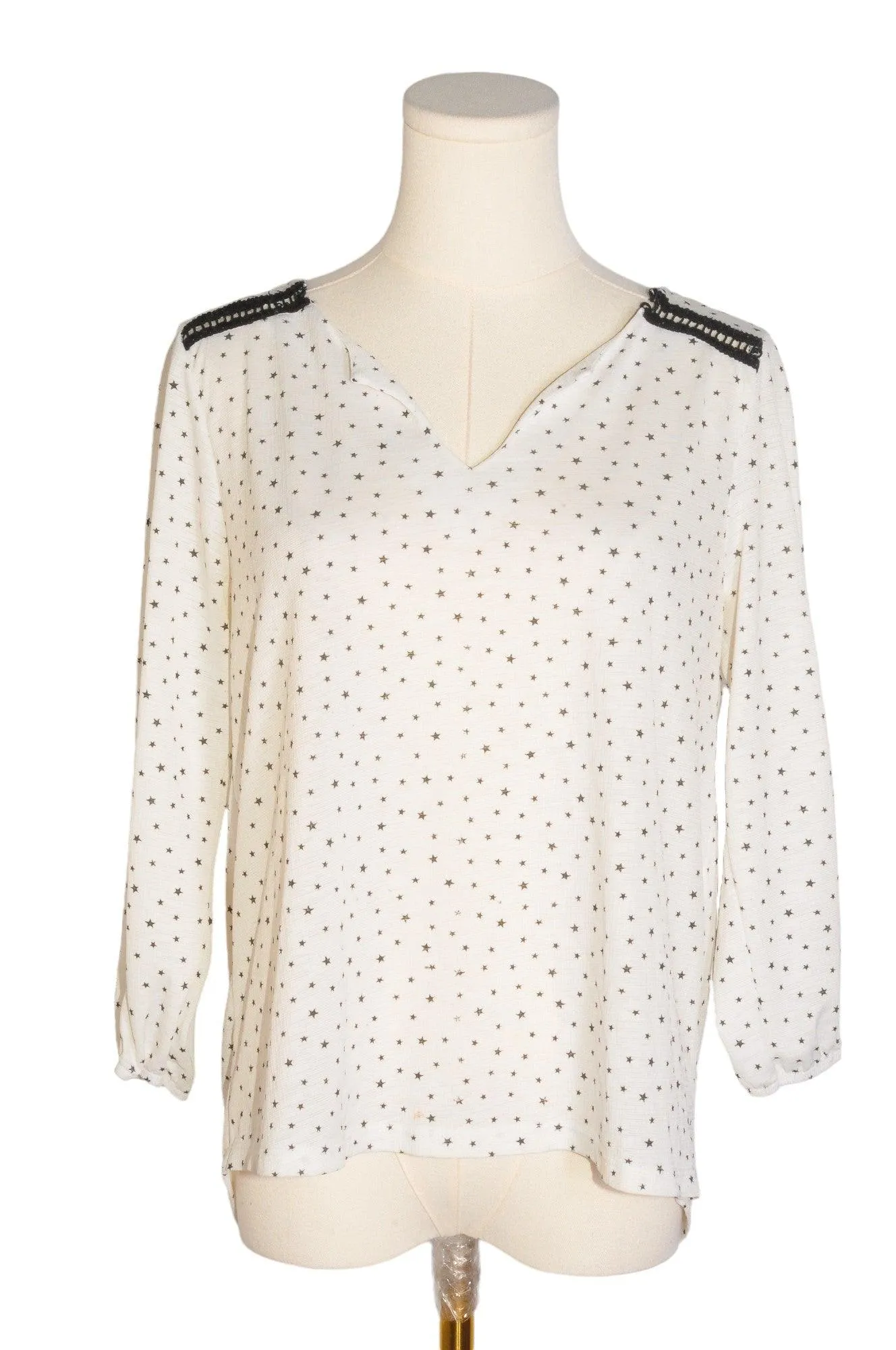 MISS LIBERTO Women Blouses Regular fit in White - M