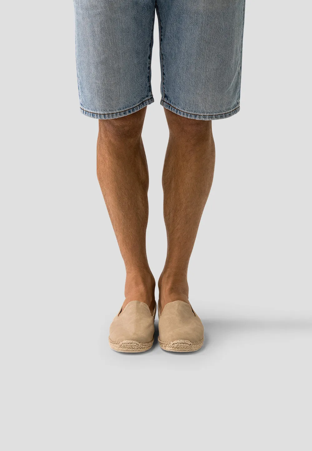 MOC VEGAN SUEDE SAND