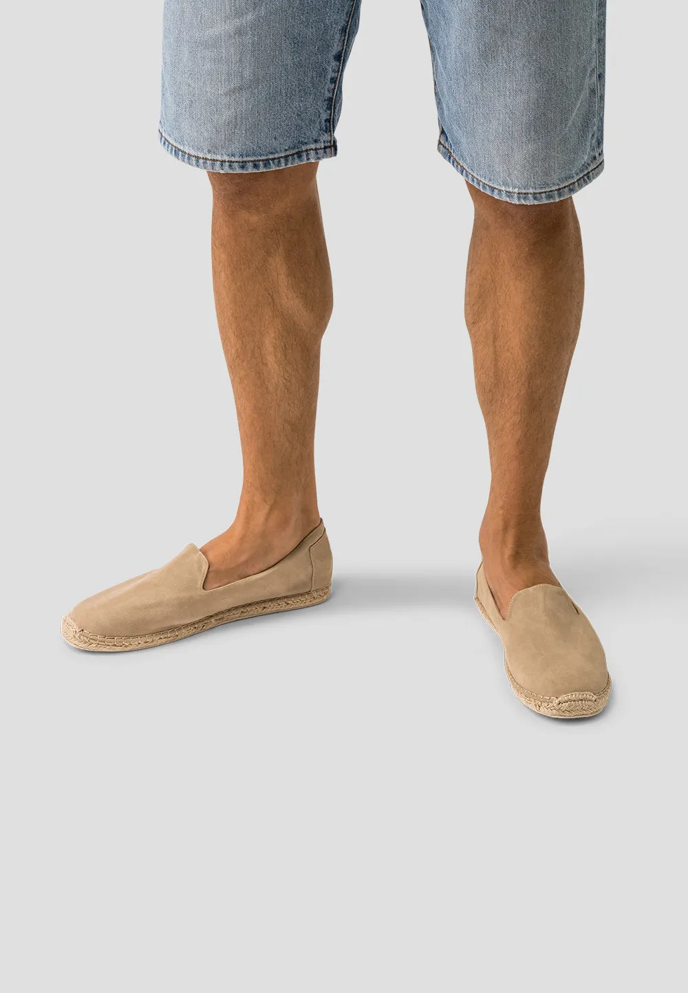 MOC VEGAN SUEDE SAND
