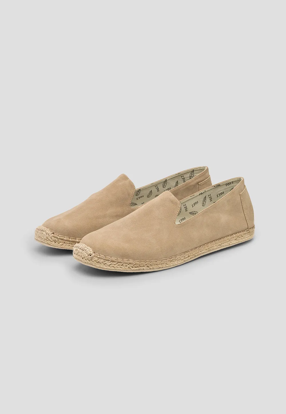 MOC VEGAN SUEDE SAND