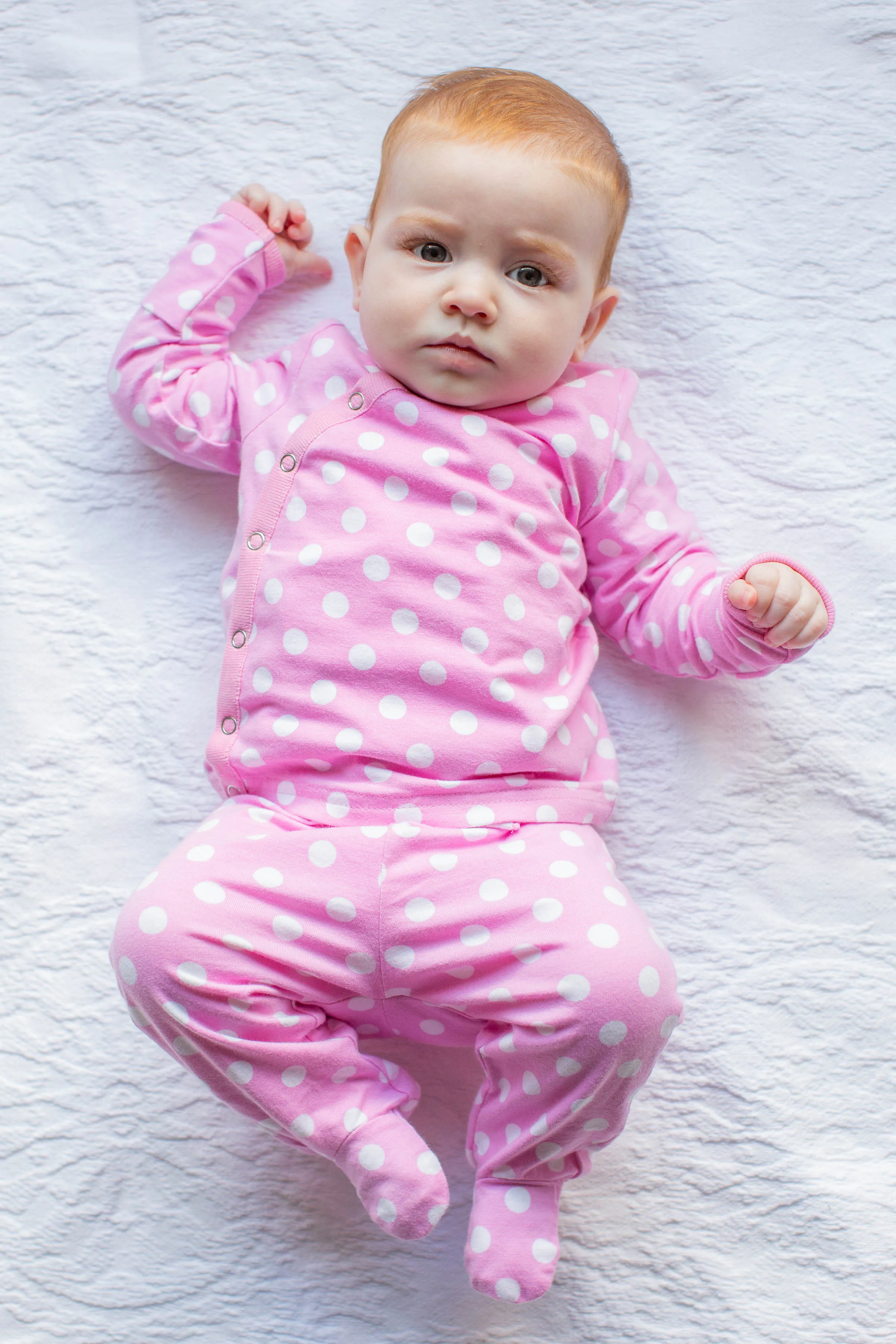 Molly Baby Kimono Set