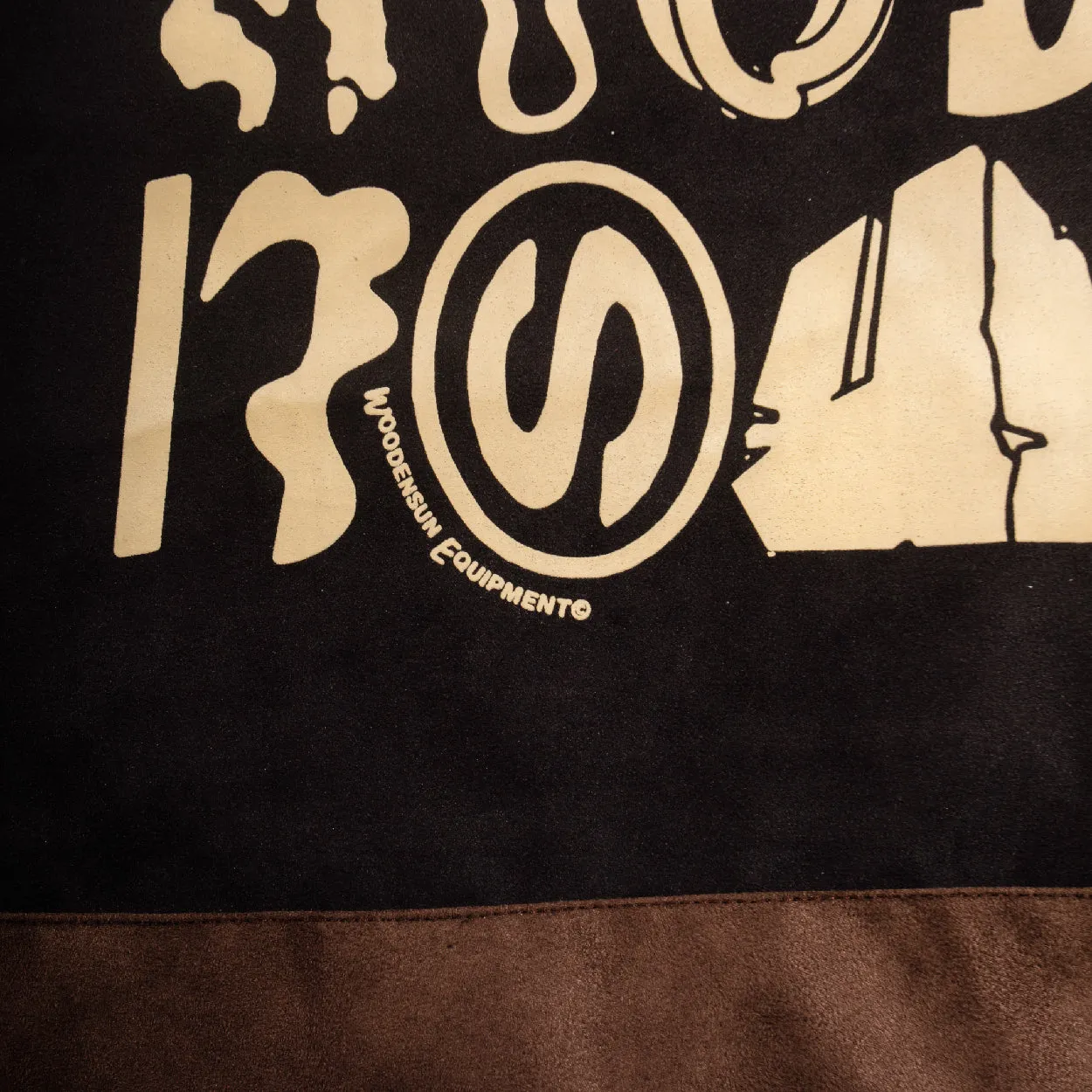 Mortar Totebag - Black