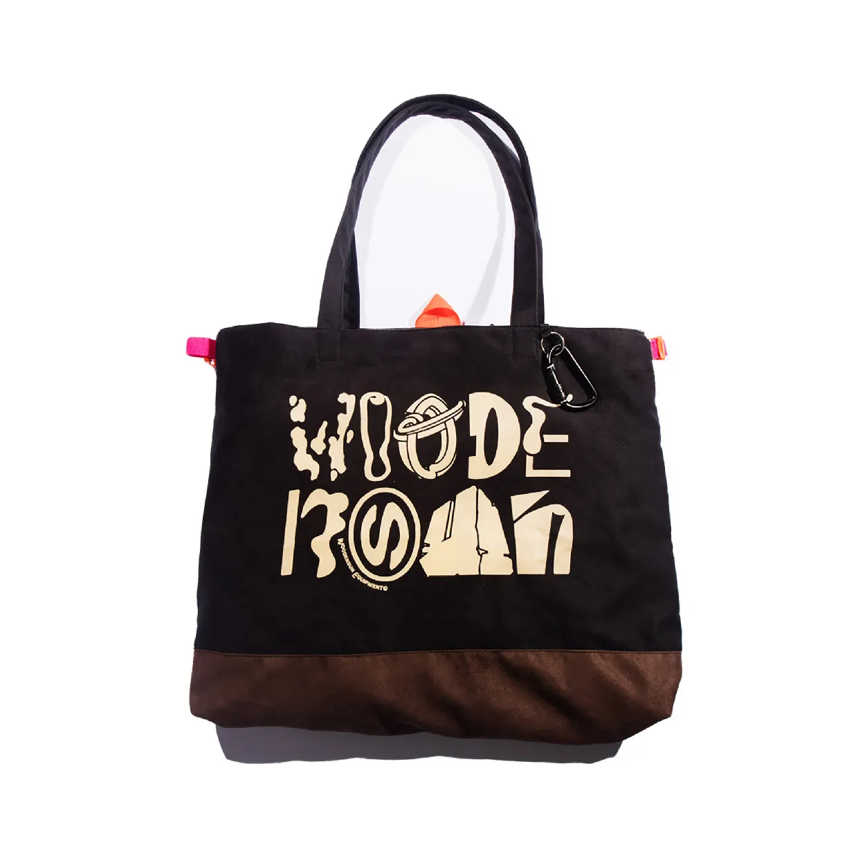 Mortar Totebag - Black