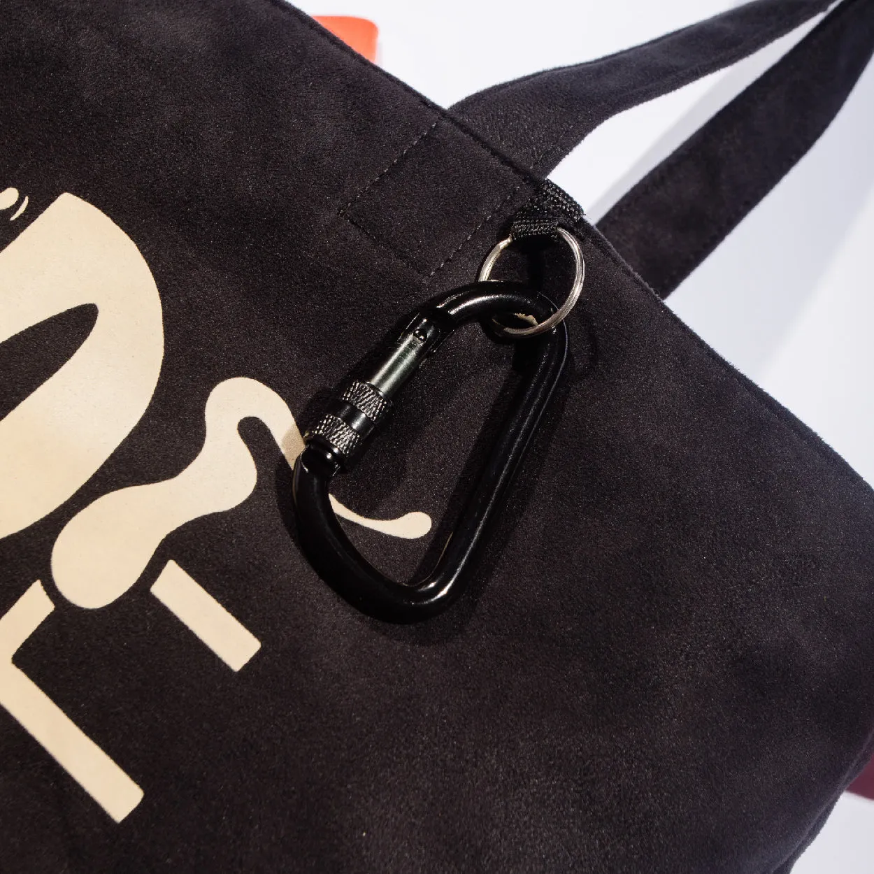 Mortar Totebag - Black