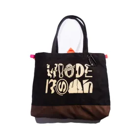 Mortar Totebag - Black