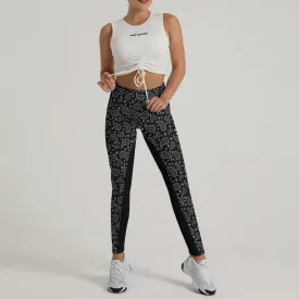 Mystic Paisley Leggings