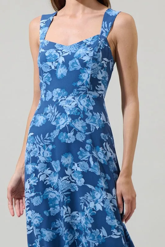 Nantucket Floral Maxi Dress