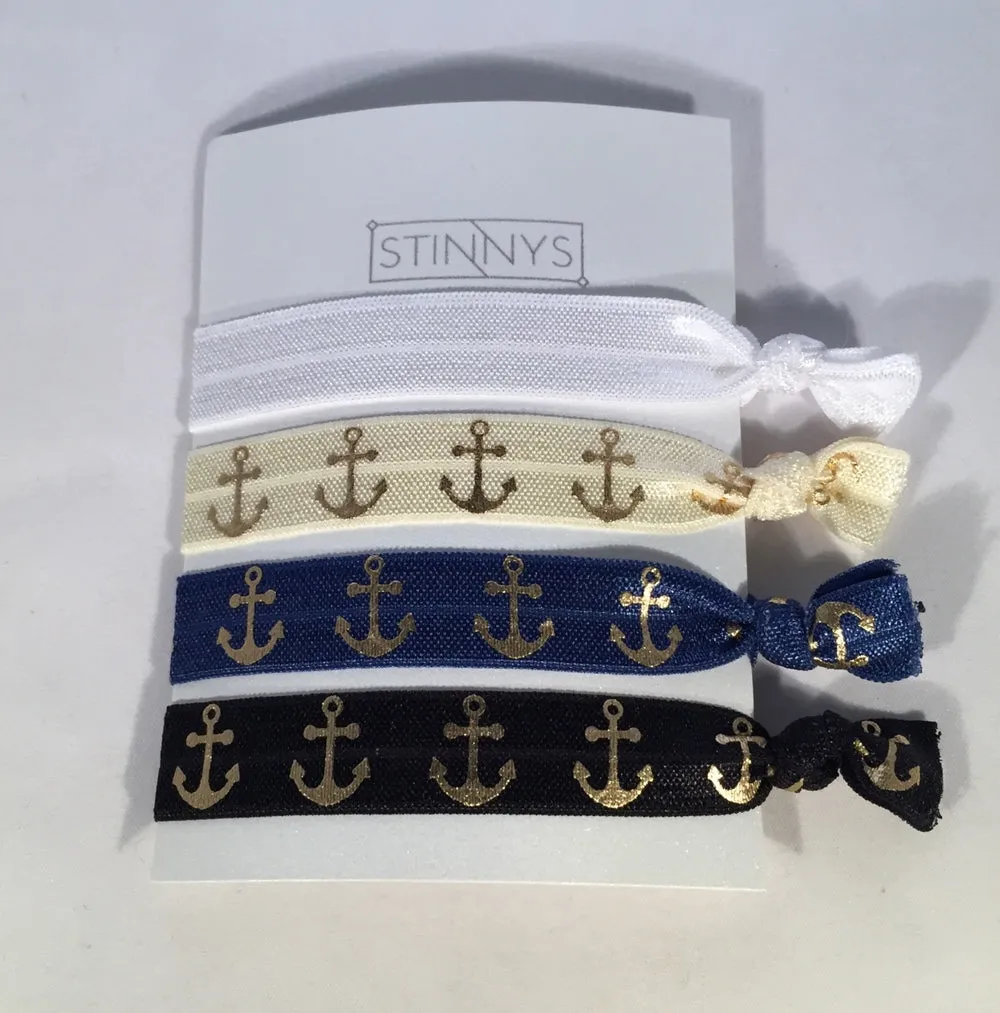 Nautical Ties