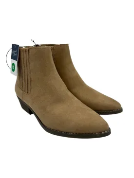 New! Boots Ankle Heels By Universal Thread  Size: 10