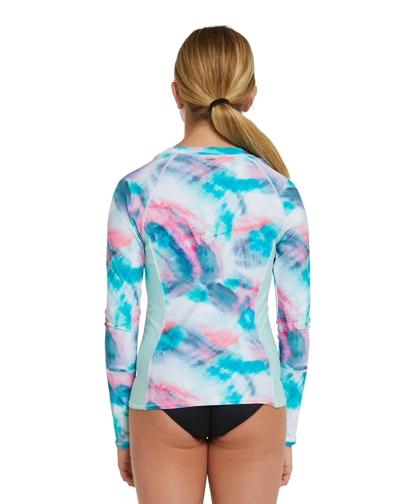 ONEILL GIRLS BAHIA FZ LS RASHVEST - 8G89