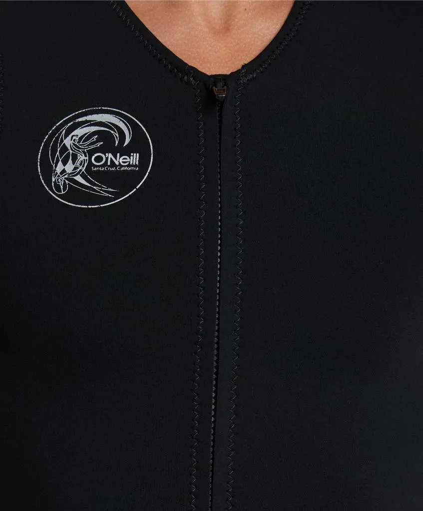 Oneill O'RIGINAL ZIP THROUGH VESTS