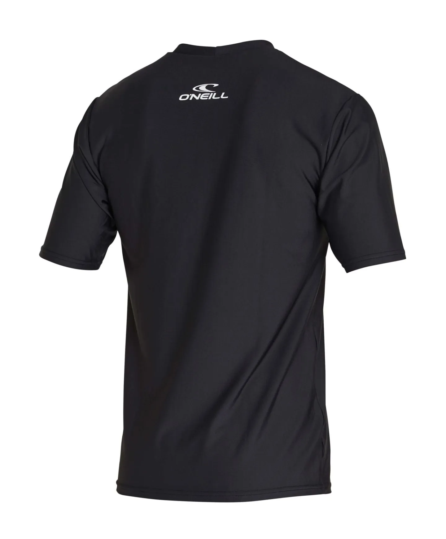 ONEILL REACTOR UV S RASHVEST - BLACK