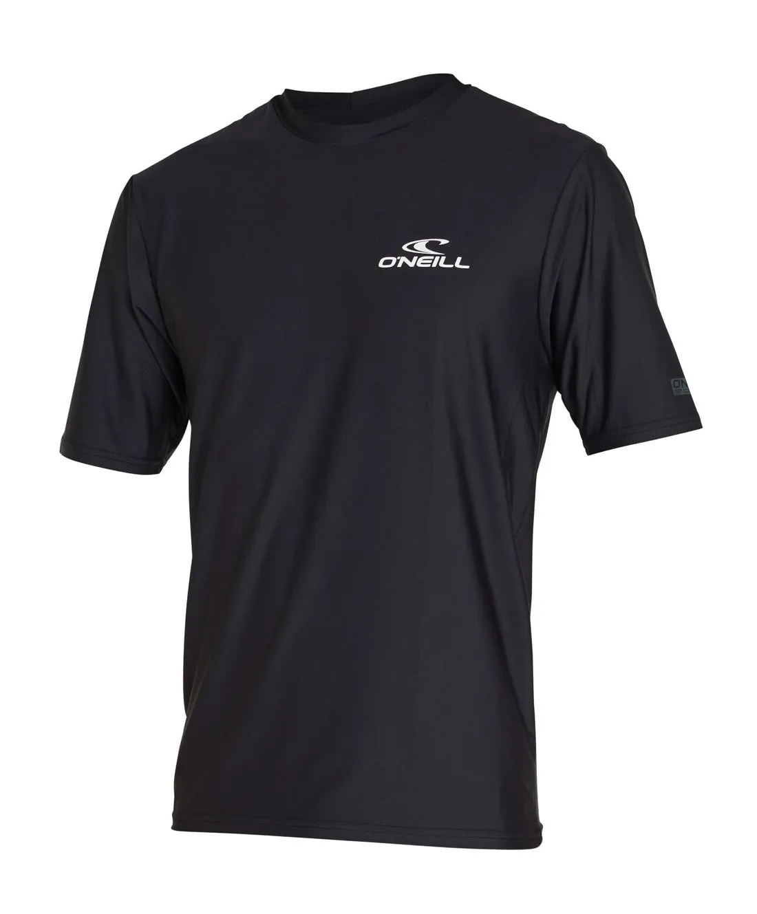 ONEILL REACTOR UV S RASHVEST - BLACK