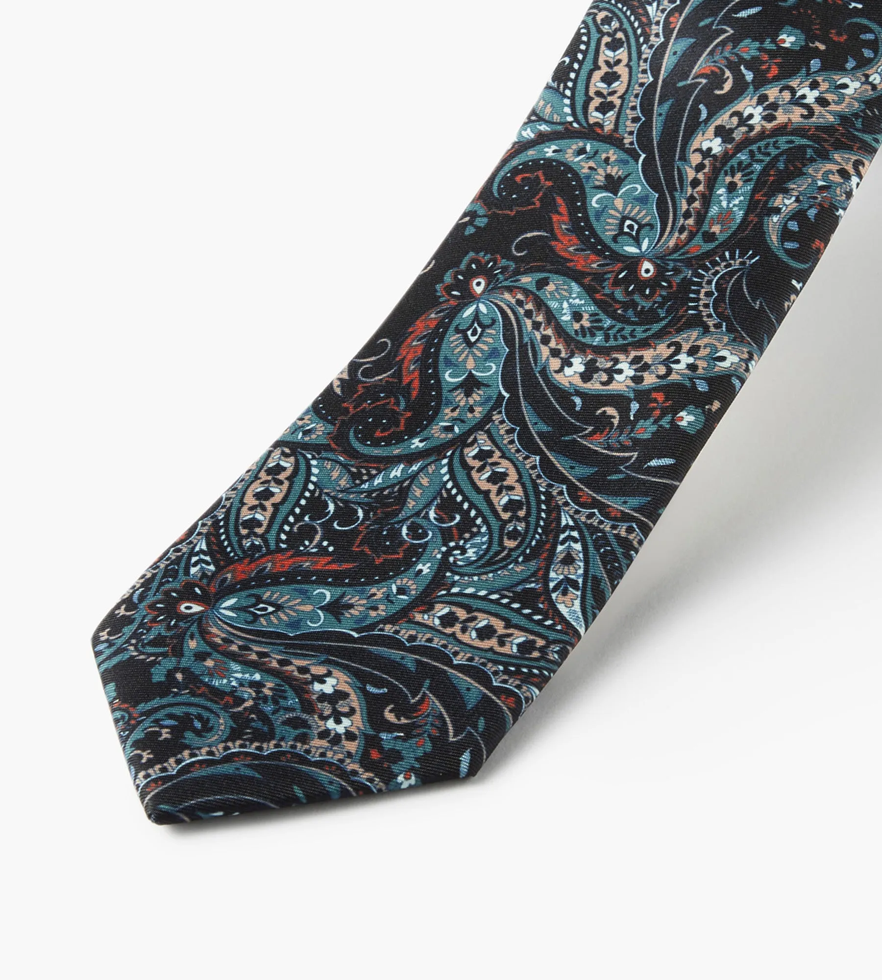 Paisley Tie