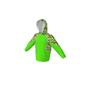 Performance Fleece Hoodies 4758-6A Performance Fleece Hoodie. (x 10)