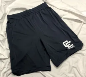 PosiCharge Shorts- Graphite